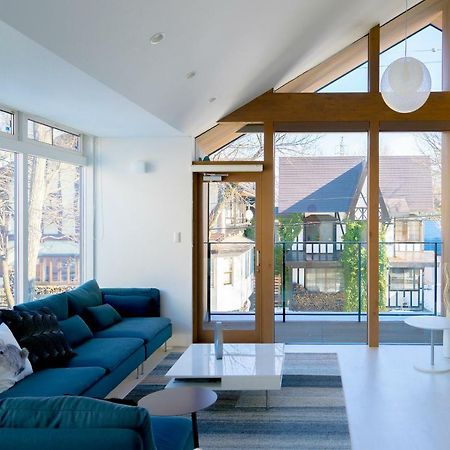 Hakuba White Fox Chalet 외부 사진