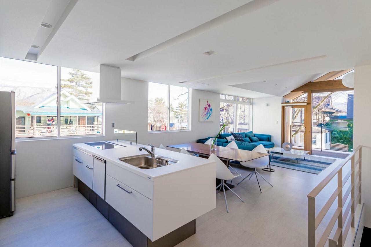 Hakuba White Fox Chalet 외부 사진